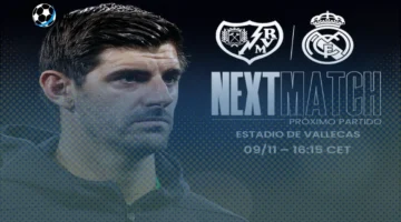 يلا شوت بث مباشر مباراة ريال مدريد ورايو فاليكانو في الدوري الإسباني